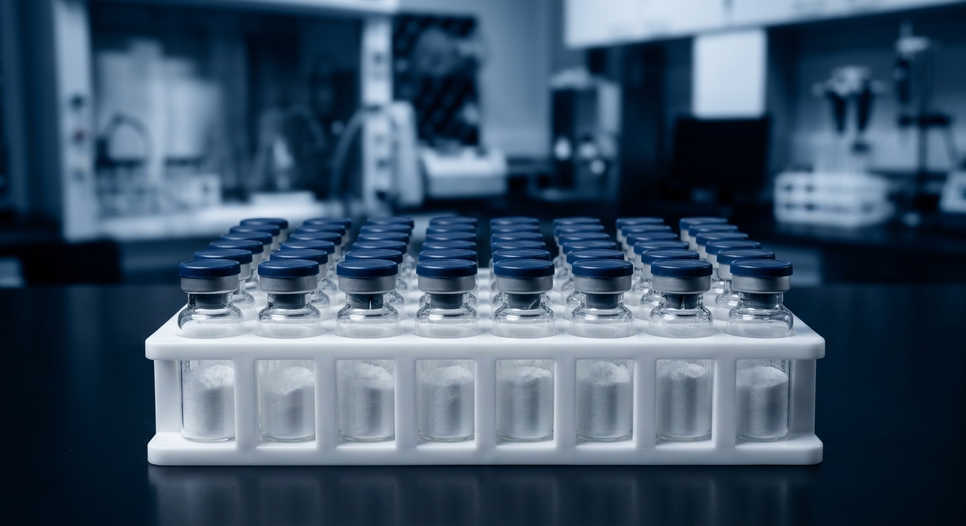 Peptide — pharmaceutical products for international B2B sourcing from India